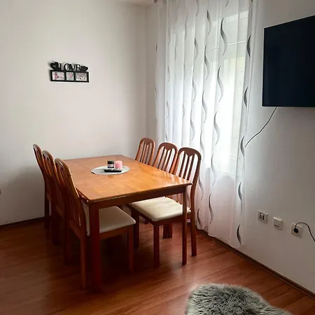 Appartement Samira Medulin